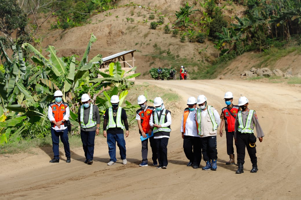 JLS ruas Sine - Blitar akan memiliki 3 rest area