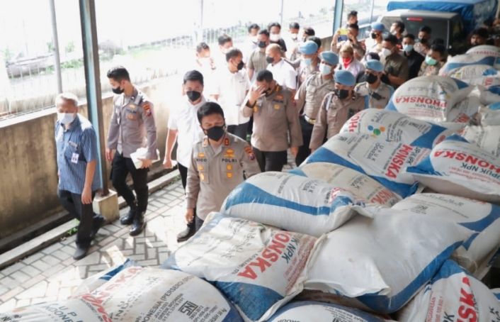 terungkap modus penyimpangan distribusi pupuk di Jatim