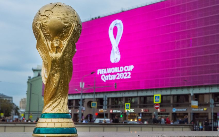 Piala Dunia Qatar 2022