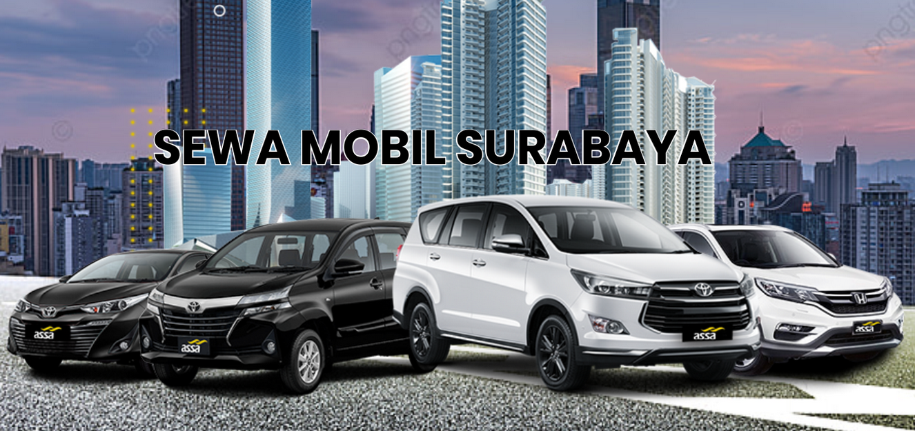 sewa mobil surabaya