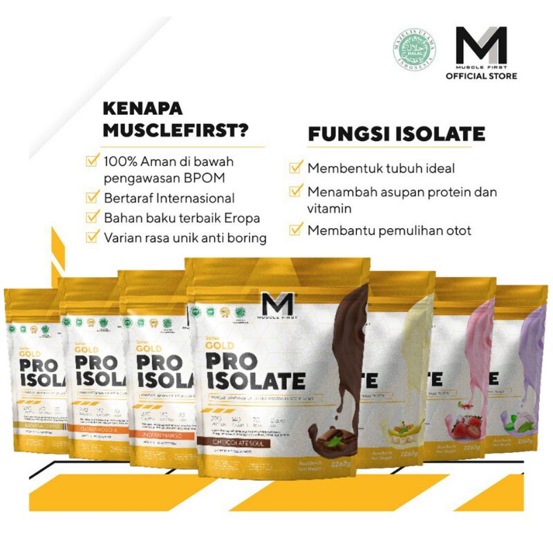 susu protein dari muscle first