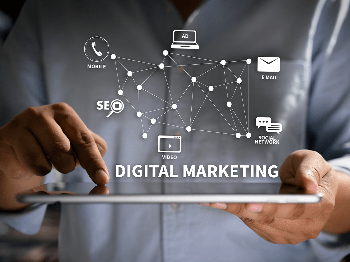 Teknik Digital Marketing