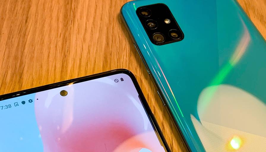 Perbandingan Redmi 9A dengan Samsung A51