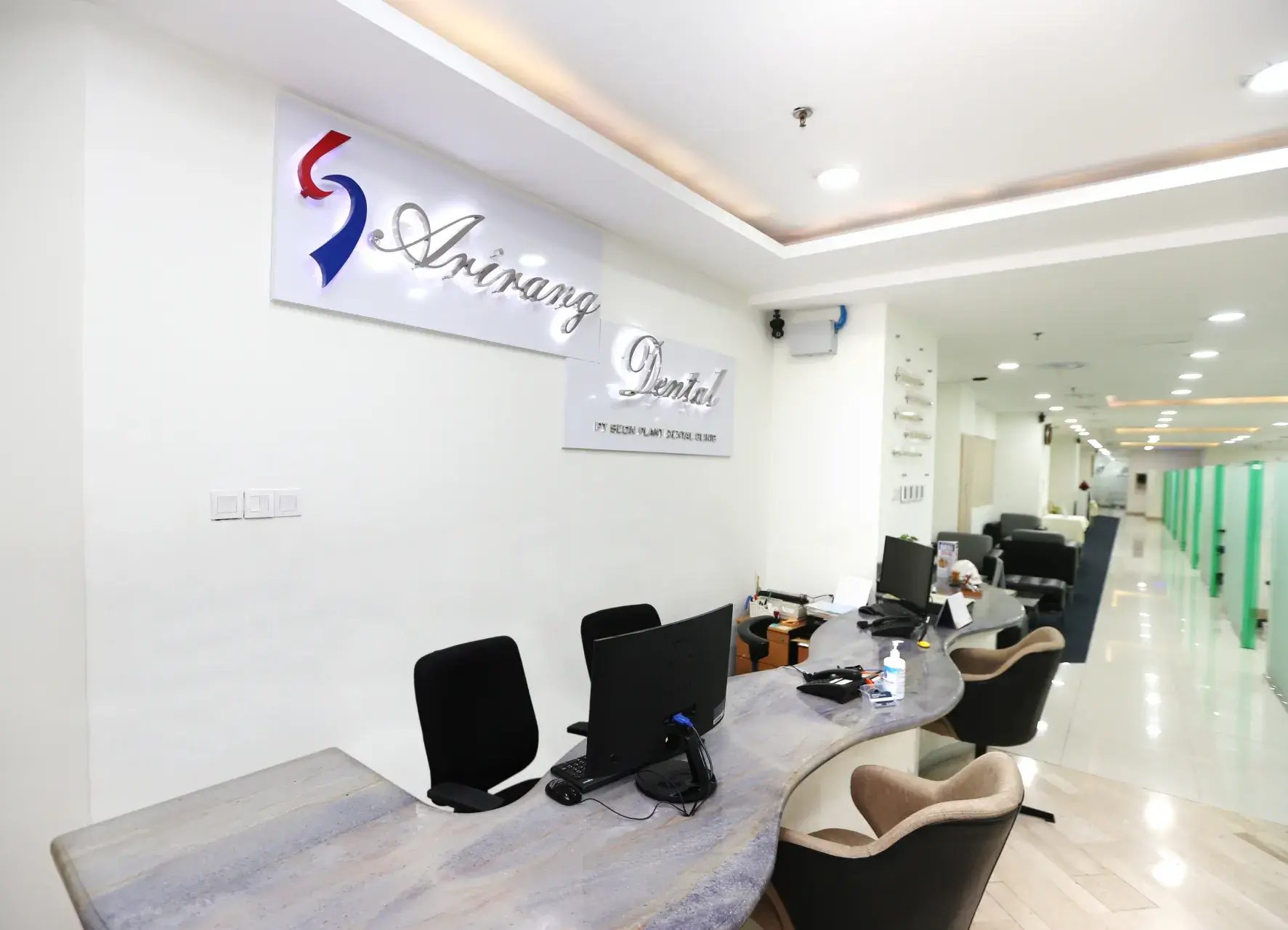 Dokter Gigi Terdekat Arirang Dental Clinic