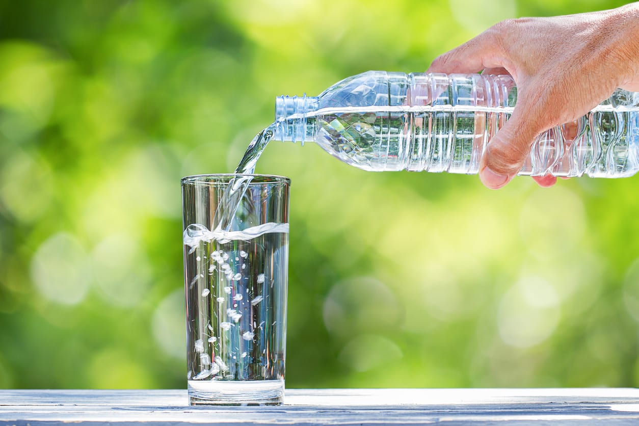 Alasan Sobat Harus Banyak Minum Air Putih