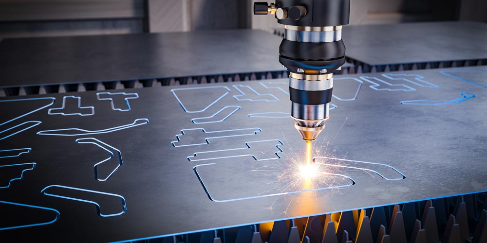 Jasa Laser Cutting Terbaik: Tritunggal Metal dan Produk Berkualitas Tinggi