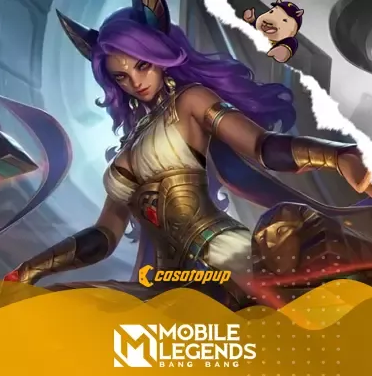 Casa Topup: Mitra Terbaik bagi Para Pemain Mobile Legends