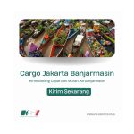 cargo Jakarta Banjarmasin