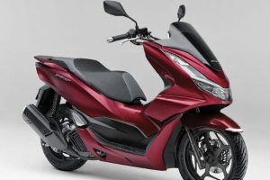 Honda PCX 160