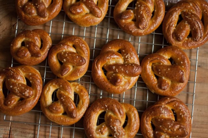 Soft Pretzels