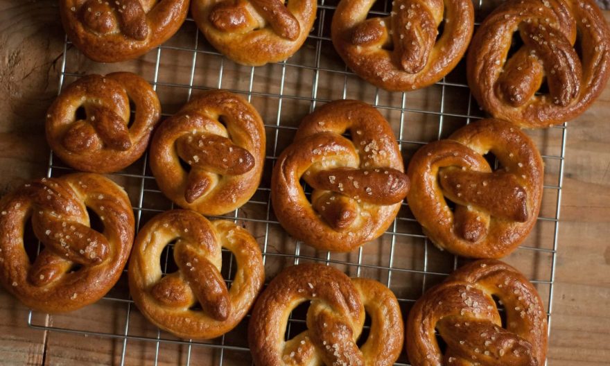 Soft Pretzels