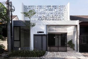 Tips Bangun Rumah dengan Gaya Industrial