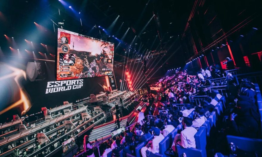 game esports populer 2024