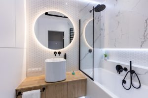 inspirasi desain kamar mandi minimalis