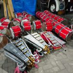 alat drumband