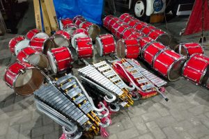 alat drumband